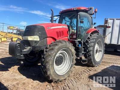2012 Case Puma 215 4WD Tractor