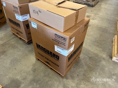 Vanguard Twin V Big Block 33 hp OHV Engine (Unused)