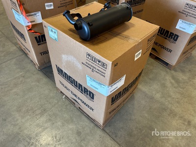 Vanguard Twin V Big Block 33 hp OHV Engine (Unused)