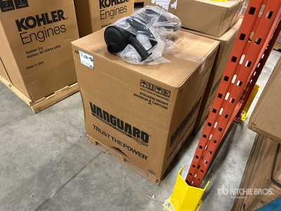 Vanguard Twin V Big Block 33 hp OHV Engine (Unused)