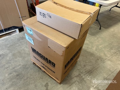 Vanguard Twin V Big Block 33 hp OHV Engine (Unused)