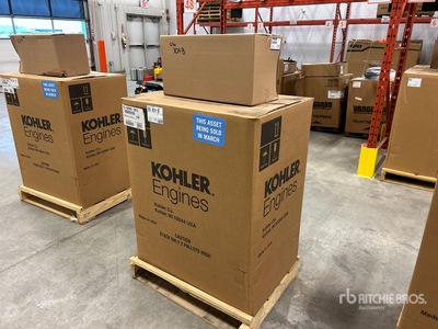 Kohler Command Pro 35 hp Engine (Unused)