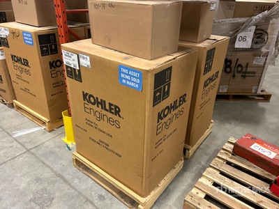 Kohler Command Pro 35 hp Engine (Unused)