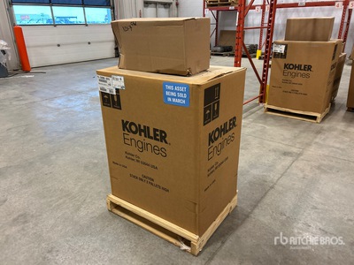 Kohler Command Pro 35 hp Engine (Unused)