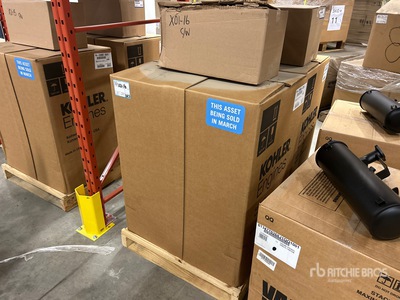 Kohler Command Pro 35 hp Engine (Unused)