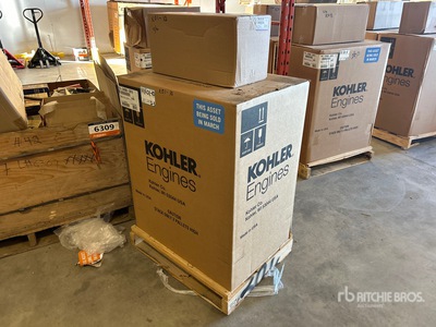 Kohler Command Pro 35 hp Engine (Unused)