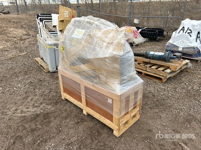 Quantity of misc. parts