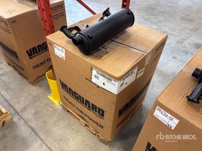 Vanguard Twin V Big Block 33 hp OHV Engine (Unused)