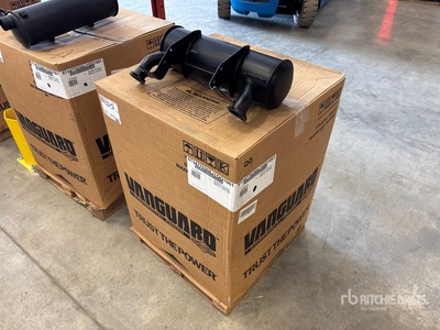 Vanguard Twin V Big Block 33 hp OHV Engine (Unused)