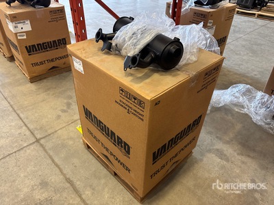 Vanguard Twin V Big Block 33 hp OHV Engine (Unused)