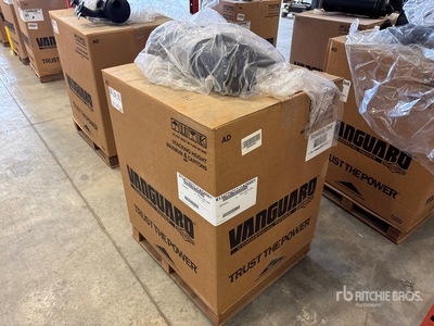 Vanguard Twin V Big Block 33 hp OHV Engine (Unused)