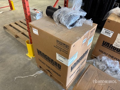 Vanguard Twin V Big Block 33 hp OHV Engine (Unused)