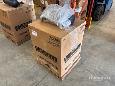 Vanguard Twin V Big Block 33 hp OHV Engine (Unused)