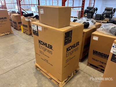 Kohler Command Pro 35 hp Engine (Unused)