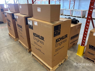 Kohler Command Pro 35 hp Engine (Unused)