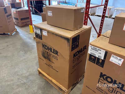 Kohler Command Pro 35 hp Engine (Unused)