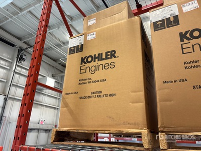 Kohler Command Pro 35 hp Engine (Unused)