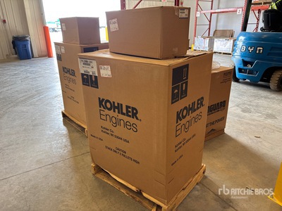 Kohler Command Pro 35 hp Engine (Unused)