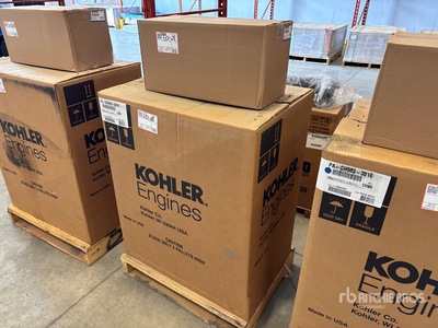 Kohler Command Pro 35 hp Engine (Unused)