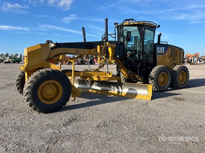 2008 Cat 140M VHP Motor Grader