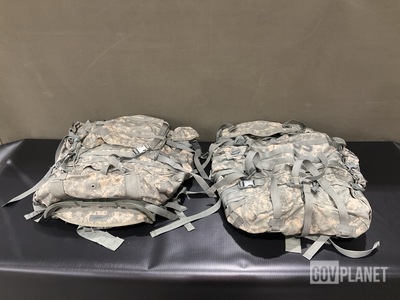 (72) Large Field Packs