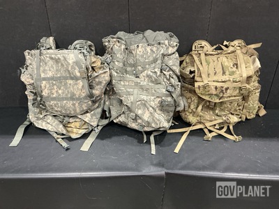 (37) Large Field Pack Sets