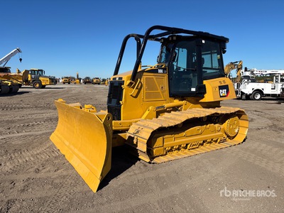 2012 Cat D6K LGP Tractor de cadenas