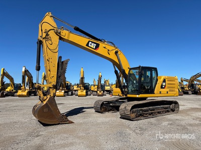 2019 Cat 330 Excavatrice sur chenilles