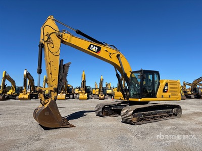 2019 Cat 330 Excavatrice sur chenilles