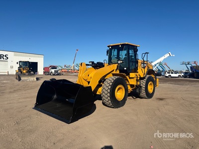 2018 Cat 950 GC Chargeuse sur roues