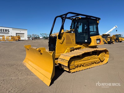 2012 Cat D6K LGP ブルドーザー