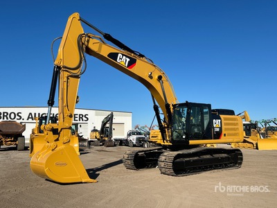 2018 Cat 336F L Tracked Excavator