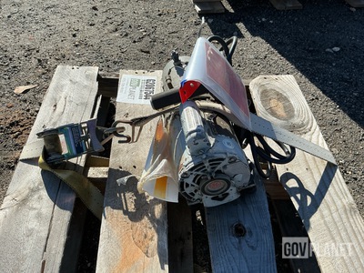 Boekell F09603-05-C-2004 Vacuum Pump