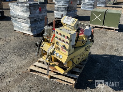 Pall Aeropower PE01078-12-H-W-83 Portable Fluid Purifier