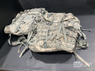 (75) Large Field Packs