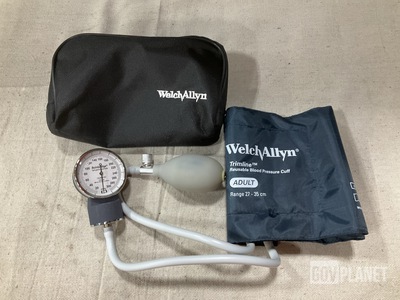 (50) Welch Allyn 901092 Sphygmomanometers