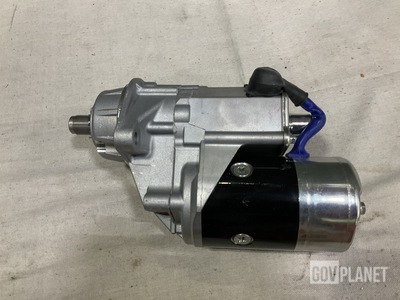 (6) Electrical Engine Starters