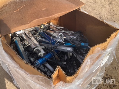 (60) Assorted Tent Light Sets