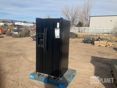 Side by Side Refrigerator