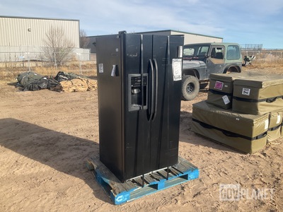 Side by Side Refrigerator