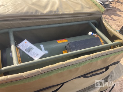 (5) HDT SHC-60K Space Heaters