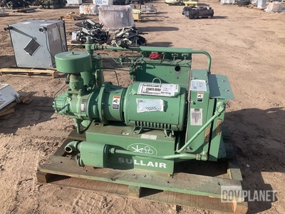 Sullair 10-30 XH Air Compressor