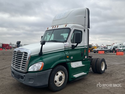 2016 Freightliner Cascadia 125 4x2 2-Achs Sattelzugmaschine