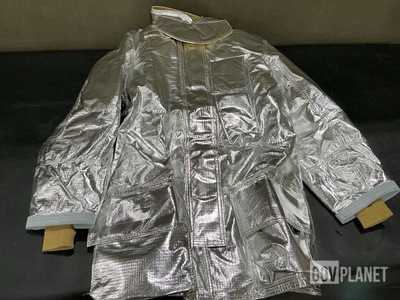 Globe Proximity Fire Fighting Jacket