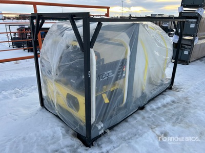 EMC HPW-4000T Pressure Washer (Unused)