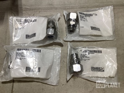 (13) Pioneer Industries W084821014 Threaded Rod Ends