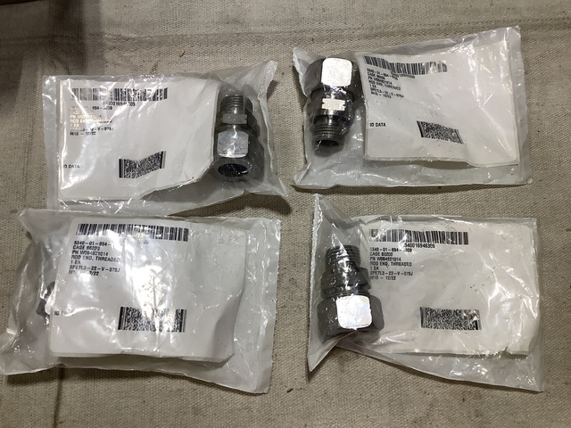 (13) Pioneer Industries W084821014 Threaded Rod Ends