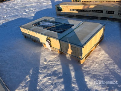 2025 EMC PT2040 40X20 feet Tents and Tent Components (Unused)