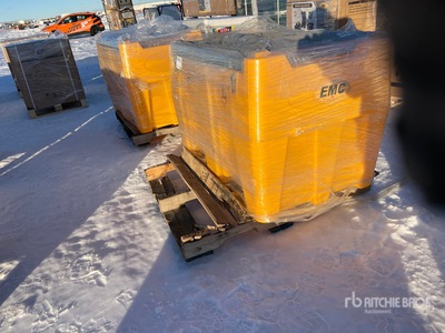 2025 EMC DFT116 116 gal Diesel Fuel Tank (Unused)