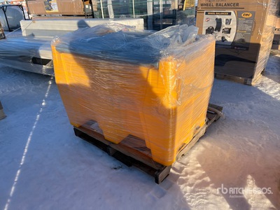 EMC DFT116 116 gal Portable Plastic Fuel Tank (Unused)